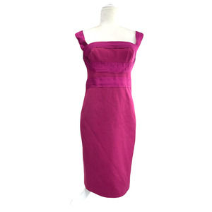 Robert Rodriguez Square Neck Evening Cocktail Dress Size 8 (runs small)